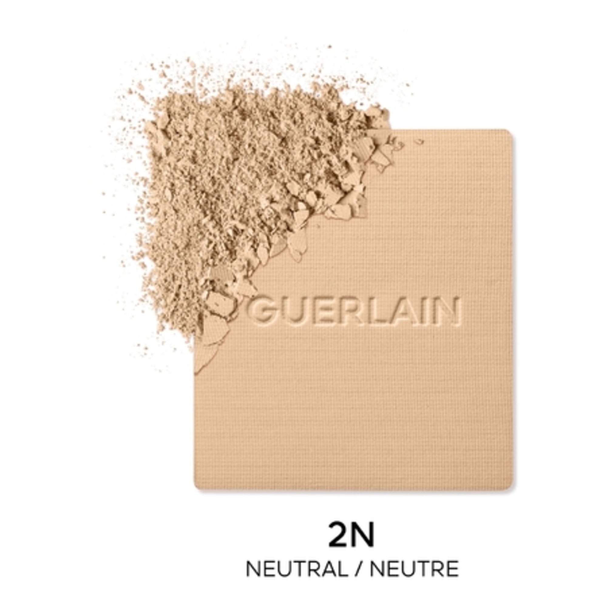 PARURE GOLDPARURE GOLD SKIN CONTROL  FOND DE TEINT COMPACT HAUTE PERFECTION & MATITÉ - RECHARGE  Effet rajeunissant - tenue 24h - sans transfert