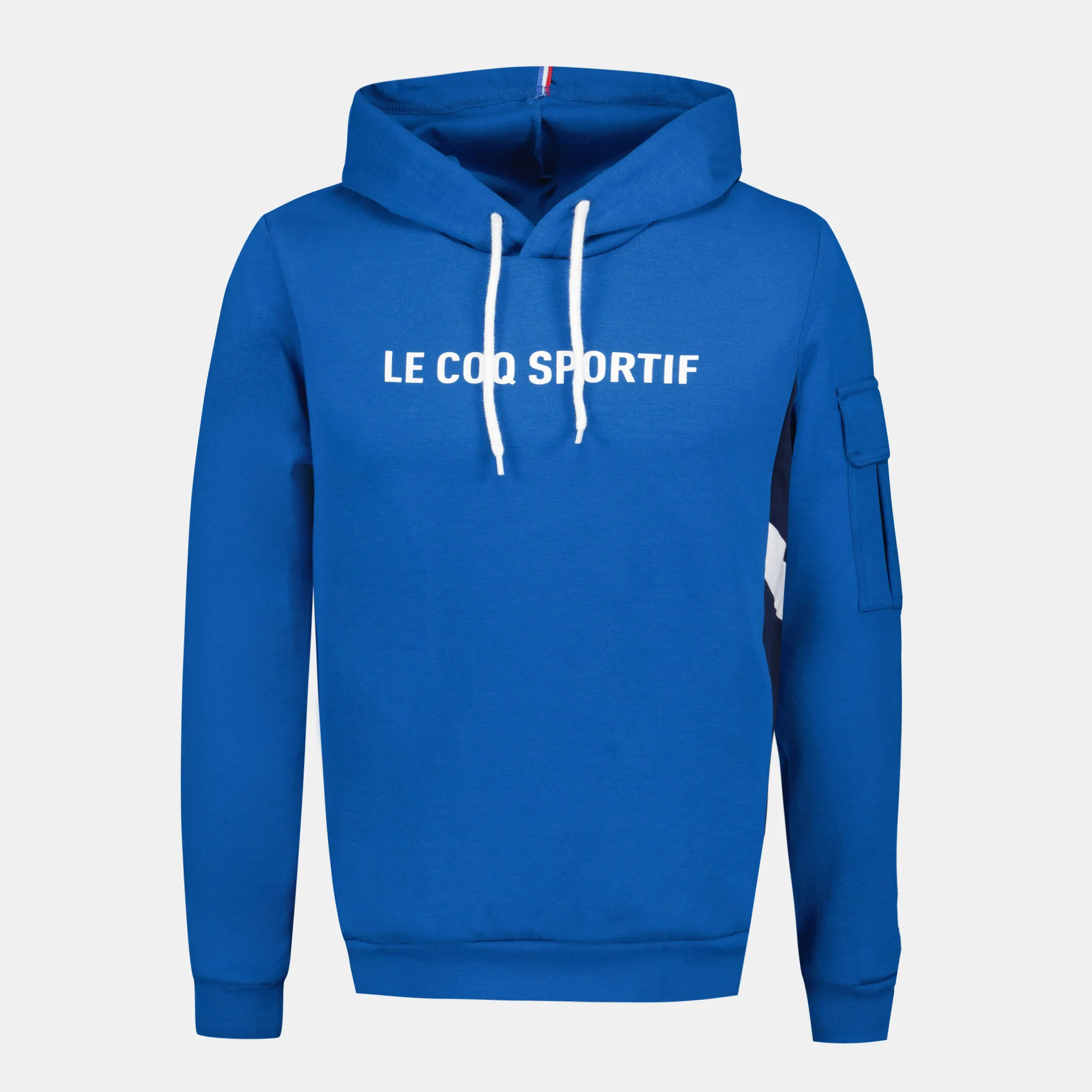 2410217-SAISON 1 Hoody N°1 M lapis blue | Sweat à capuche Unisexe