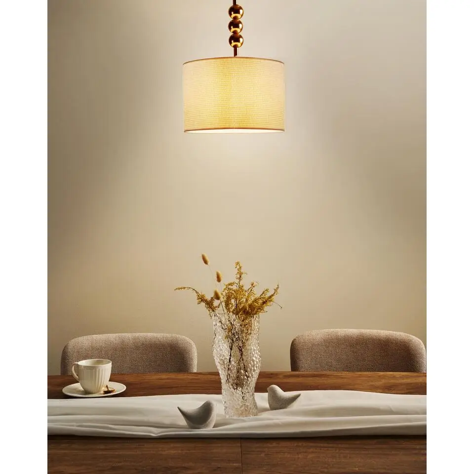 LOKY - Hanglamp - Messing - Metaal