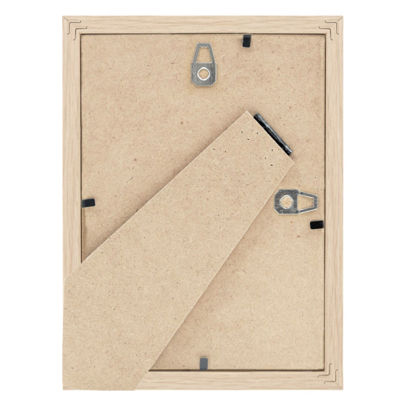 Cadre Isis naturel 13 x 18 cm INVENTIV