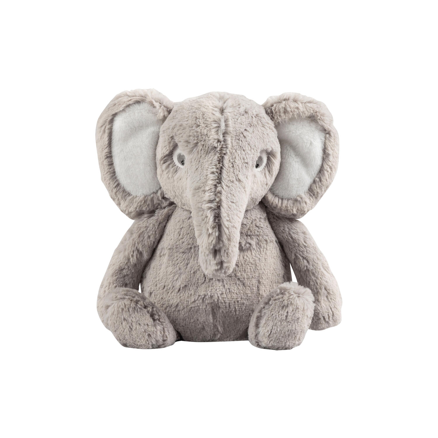 Elefanten Finley bamse, grey