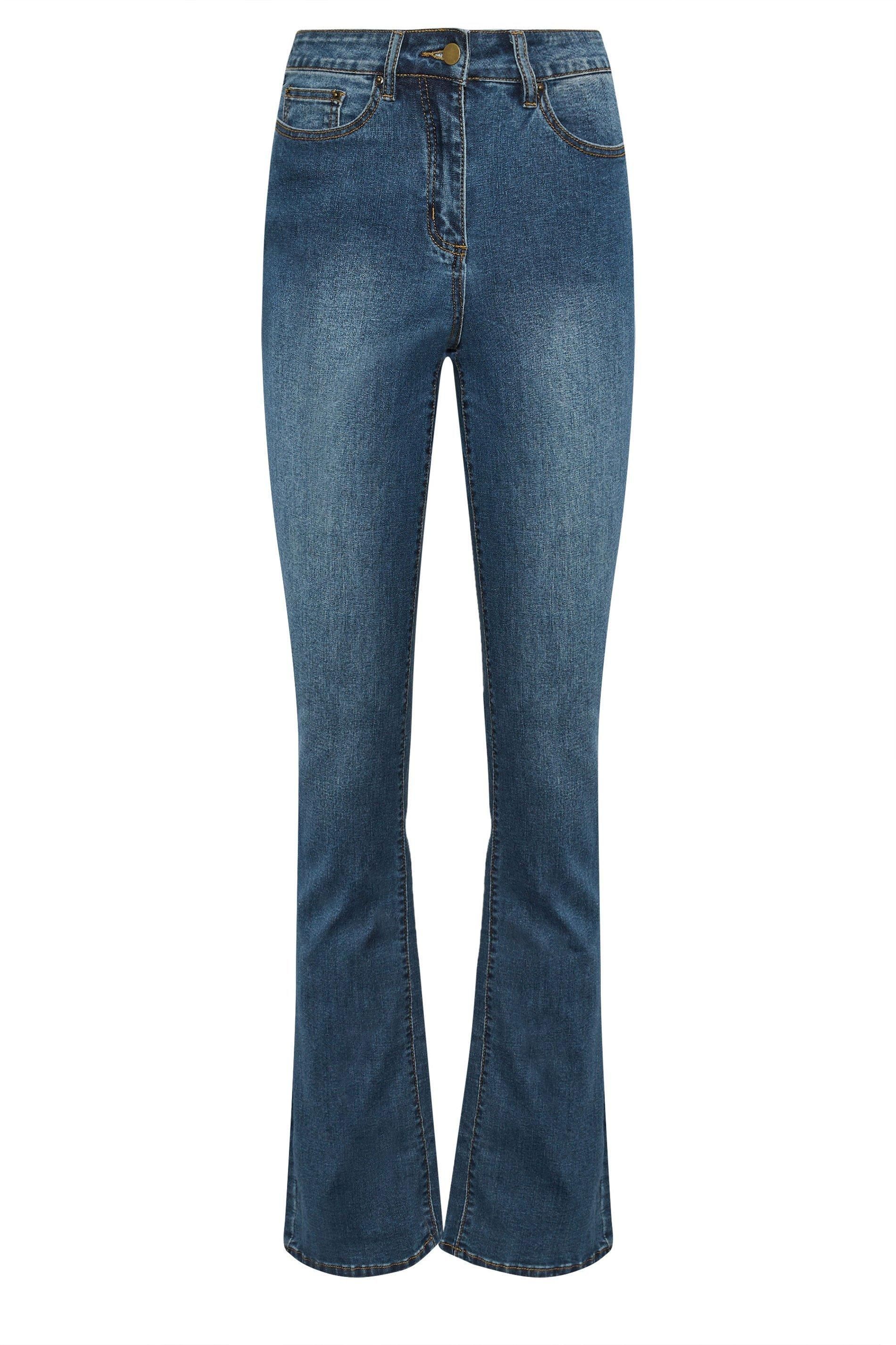 Long Tall Sally Tall Bootcut Jeans