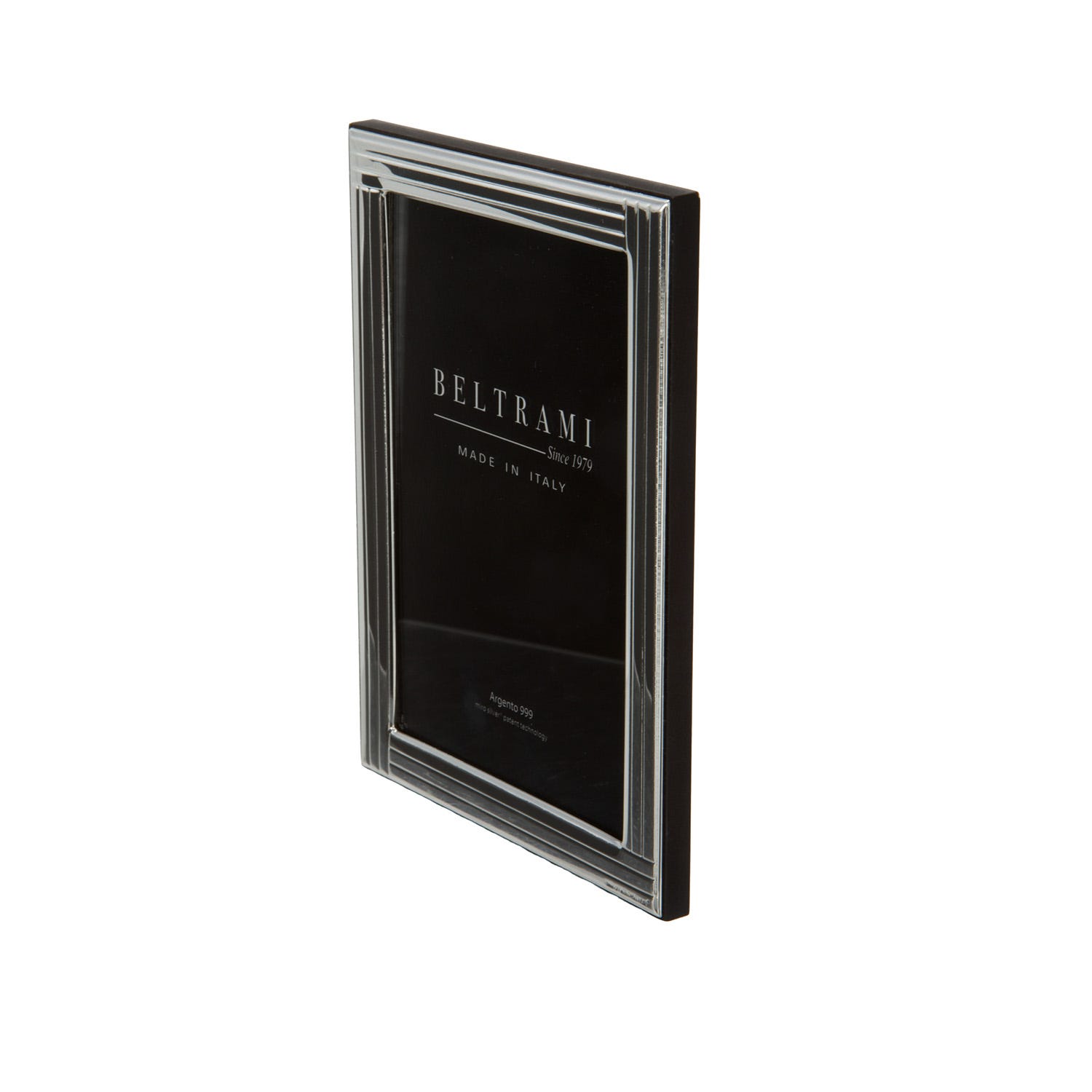 Portafoto Elegant foto 10x15 cm Beltrami con argento Miro Silver