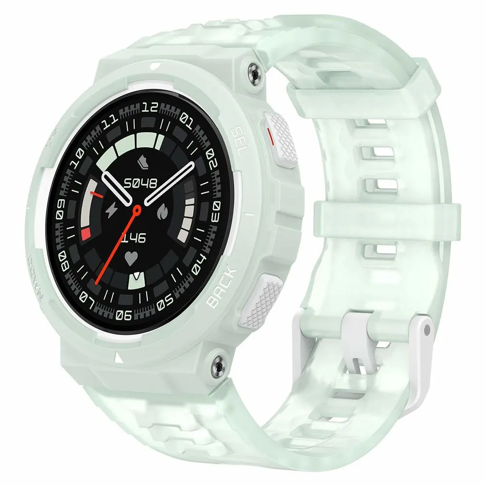 Amazfit Active Edge smartwatch