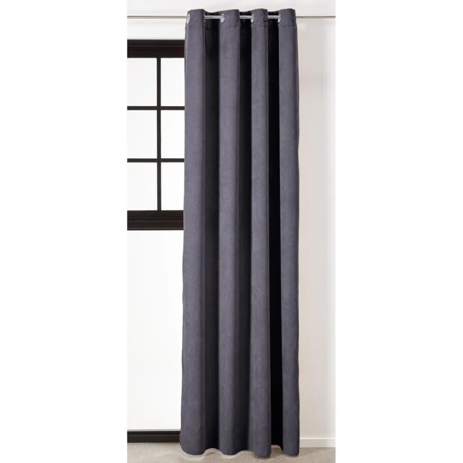 Kwantum Kant En Klaar Gordijnen | Gordijnen | Kant En Klaar Gordijn Eva  Antraciet