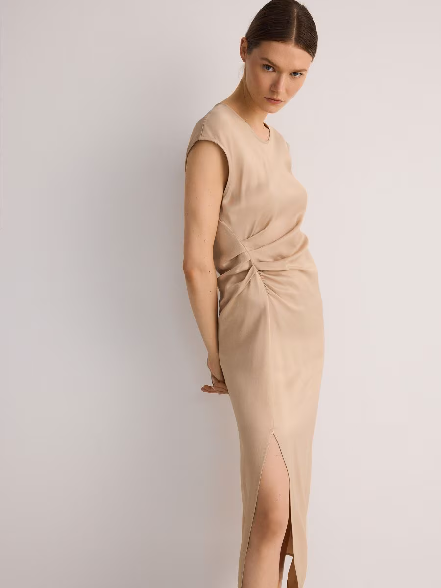 Viscose Dress