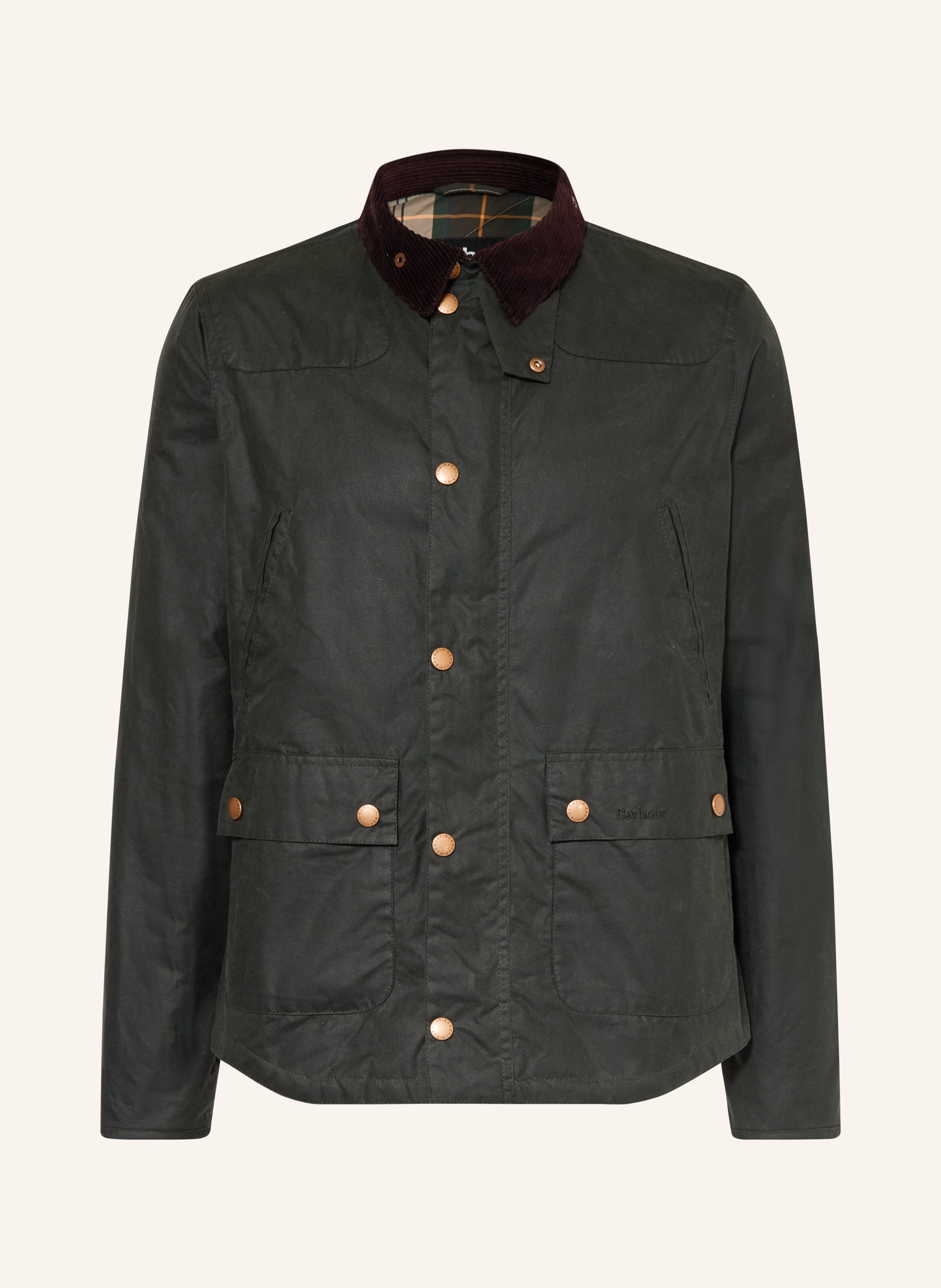 Barbour Fieldjacket REELIN