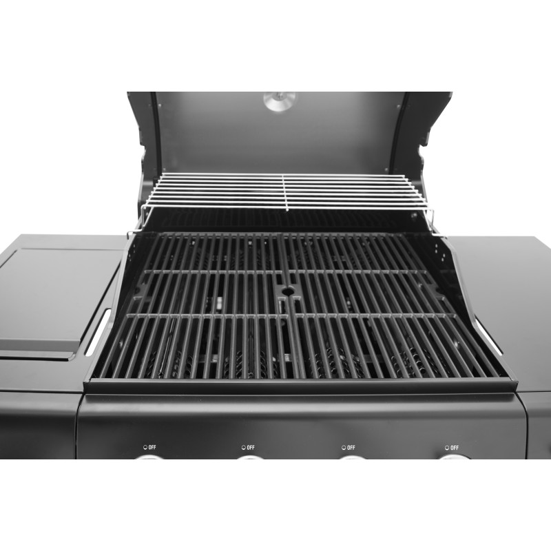 Barbecue au gaz Sumo Black BARBECOOK