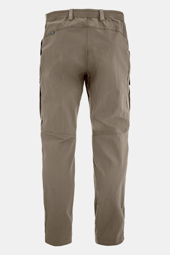 Fjällräven Abisko Hybrid Trail Trs M Outdoorbroek