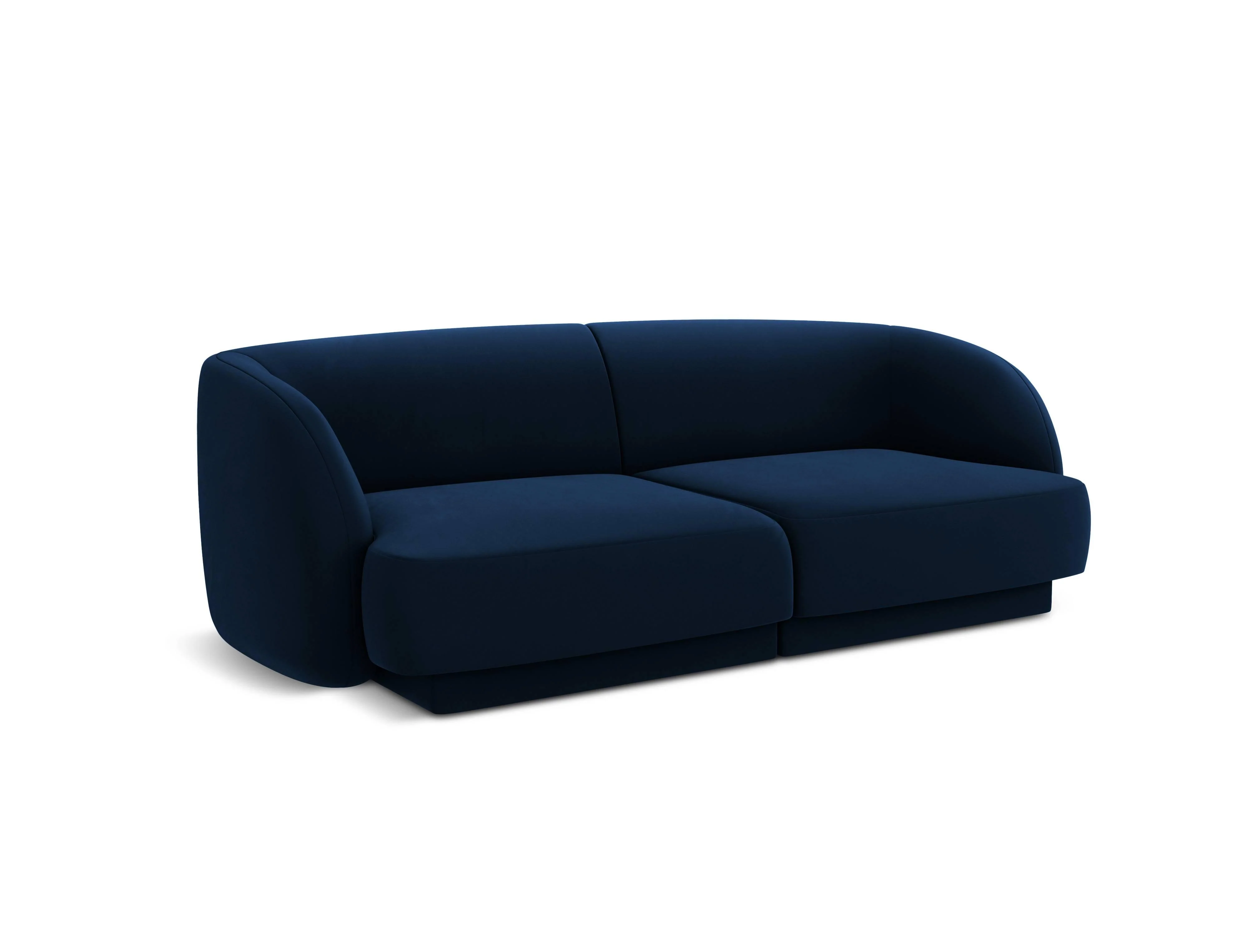 2-zitsbank Miley velvet