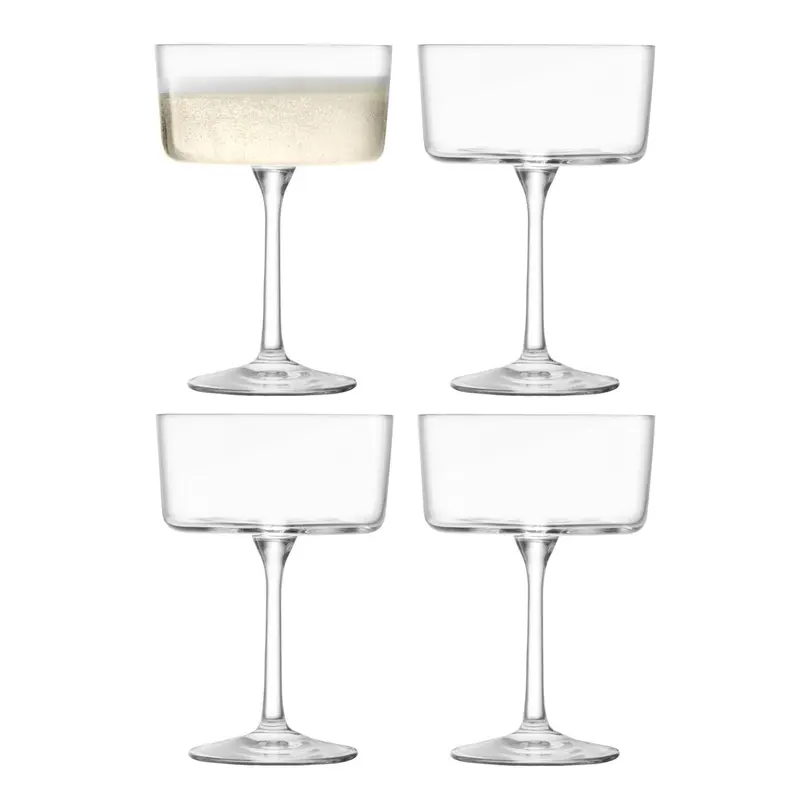 Champagnerglas-Set Gio