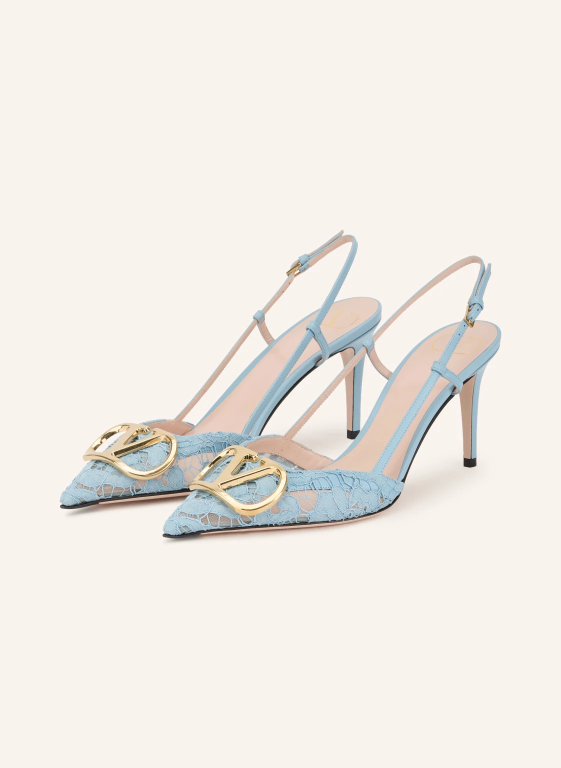 VALENTINO GARAVANI Slingpumps VLOGO SIGNATURE