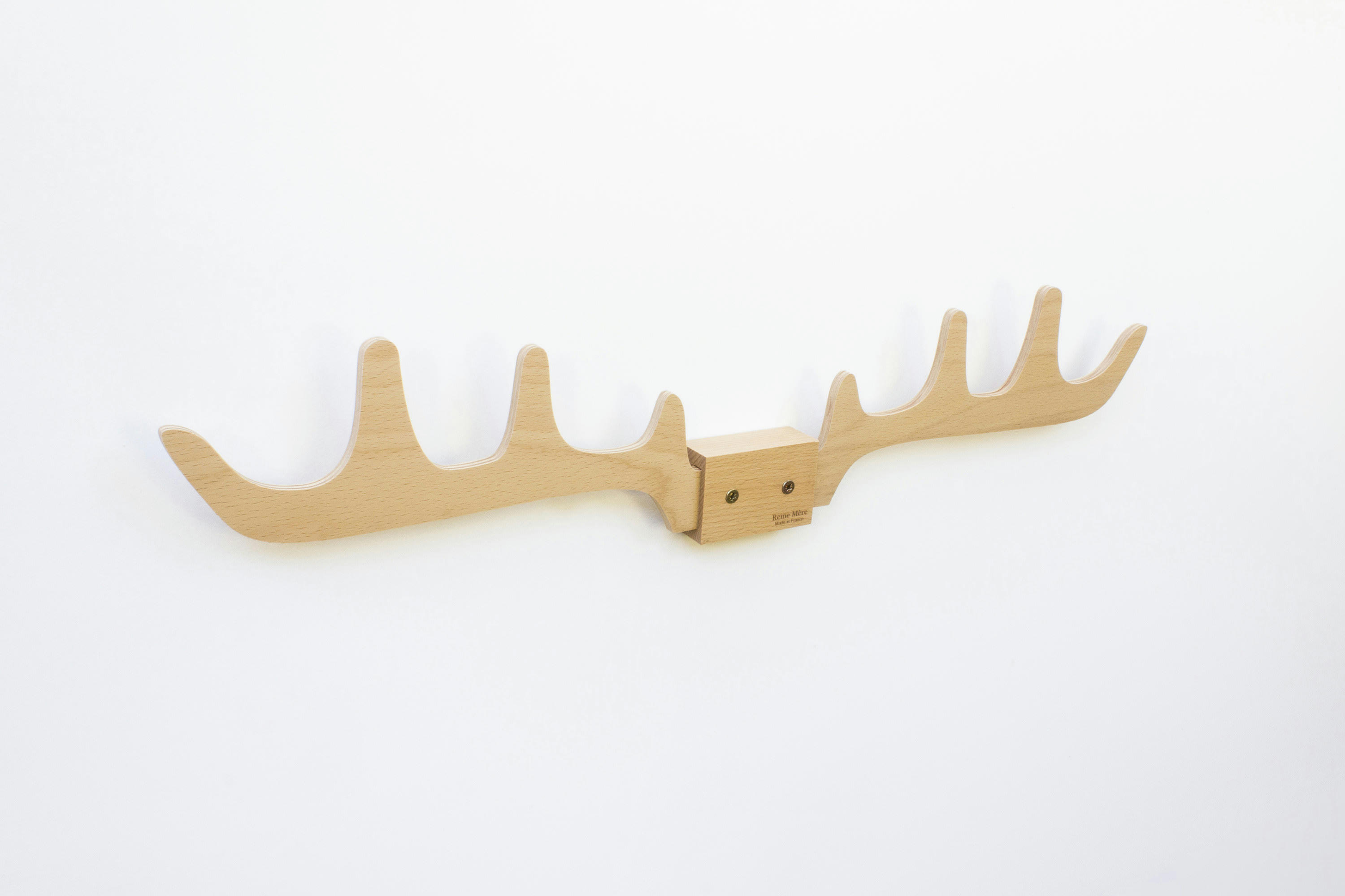 MERLIN - Porte manteaux Merlin hêtre