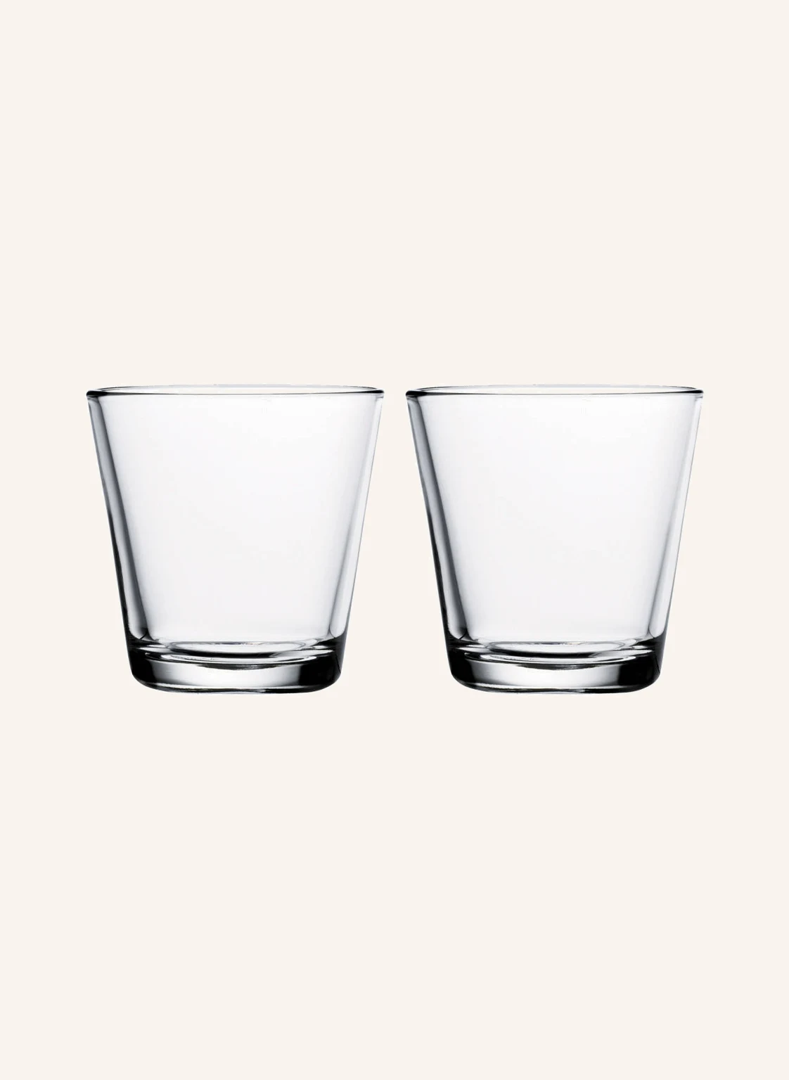 iittala 2er-Set Trinkgläser KARITO
