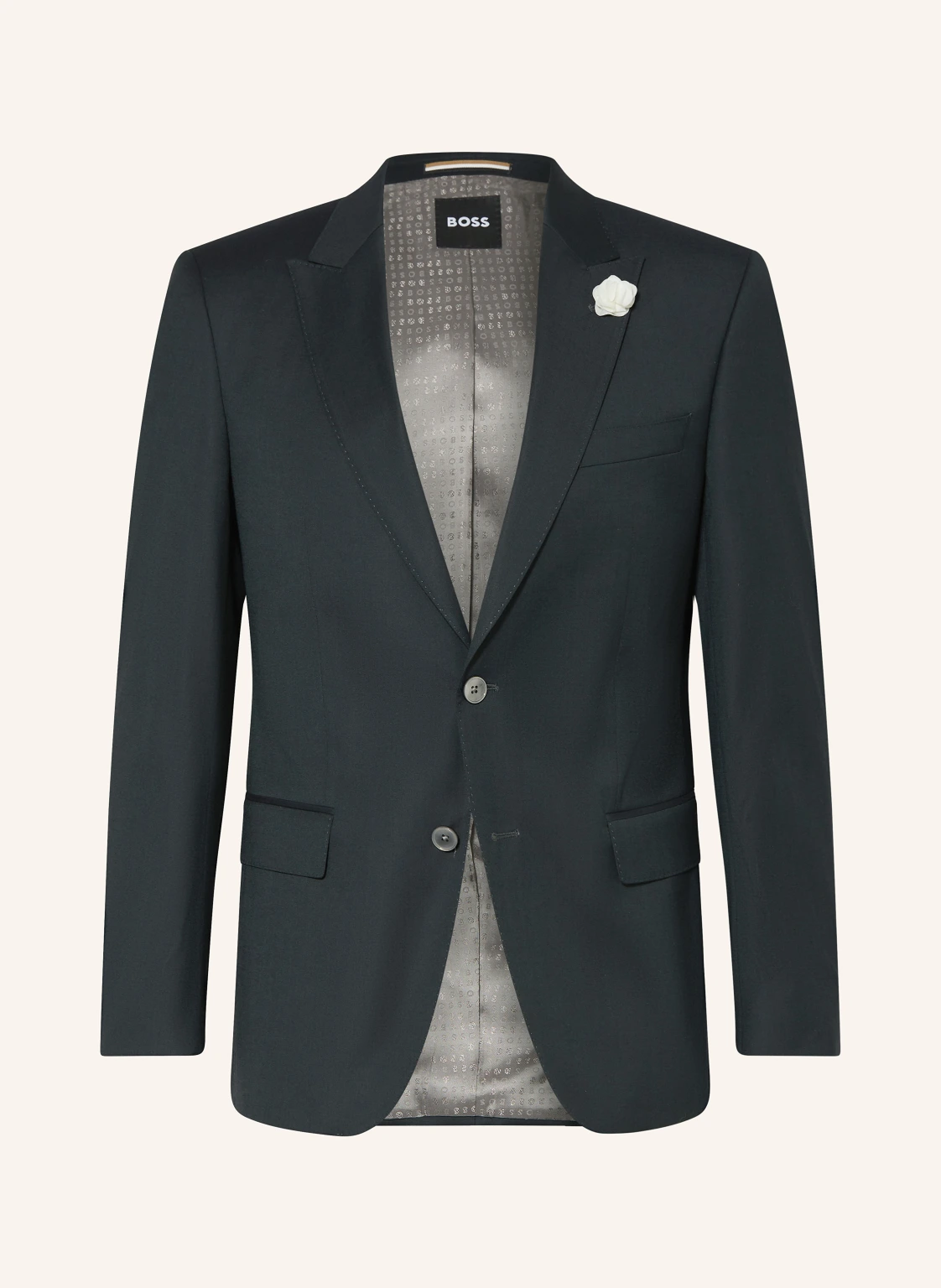 BOSS Anzugsakko HUGE Slim Fit