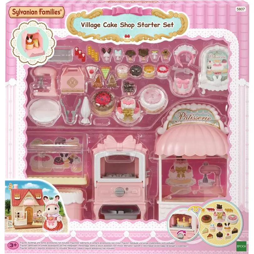 Spielset Sylvanian Families