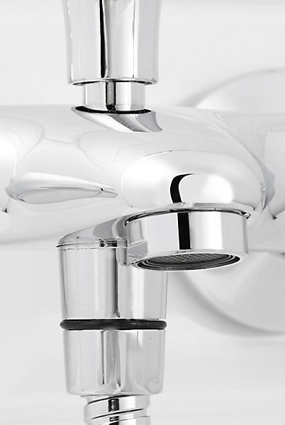 Mitigeur de baignoire thermostatique Rize
