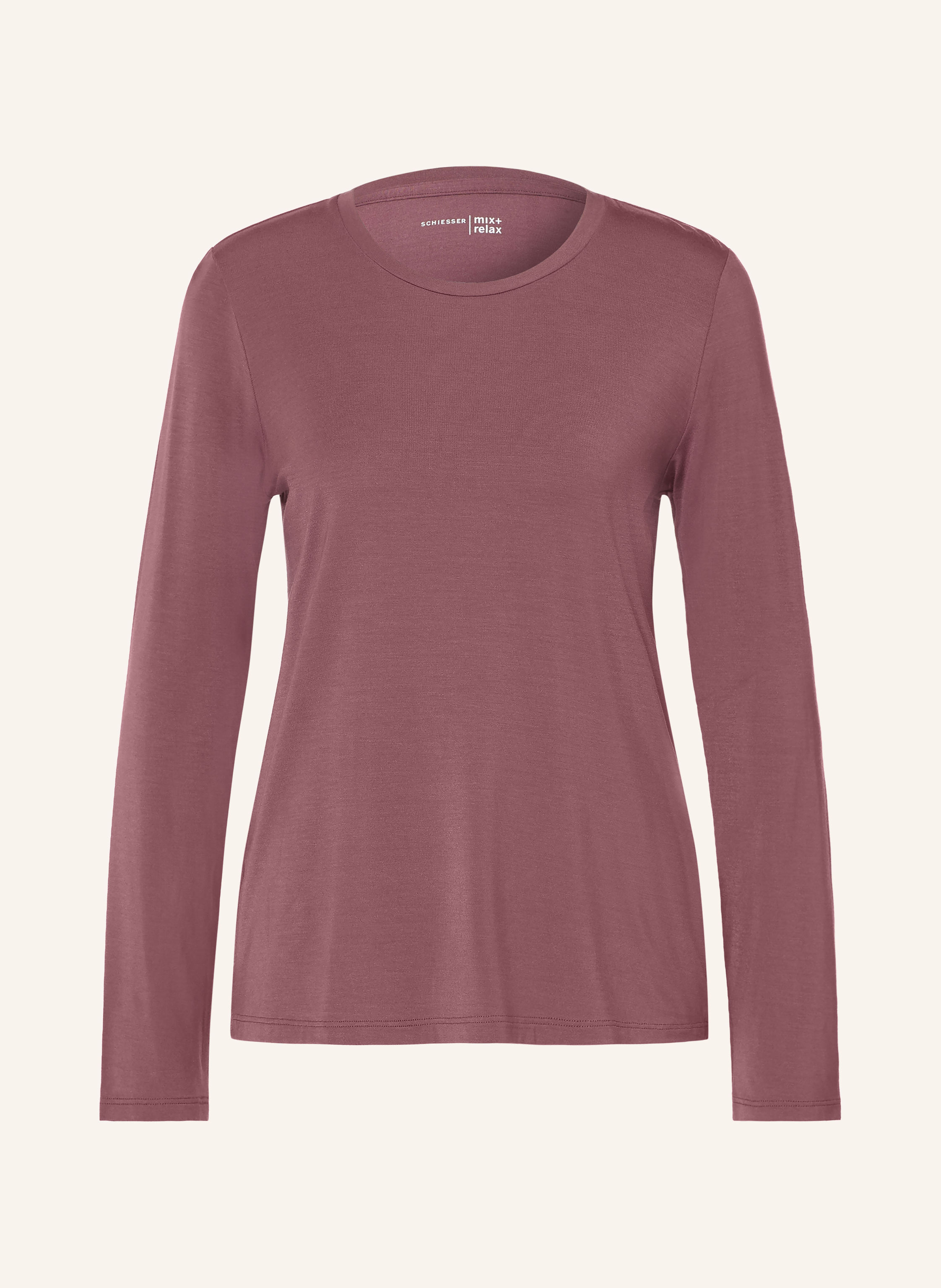 SCHIESSER Schlafshirt MIX RELAX