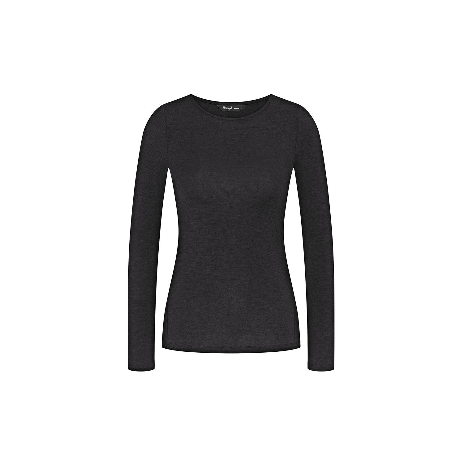 Beauty Layers LSL Top 07, black
