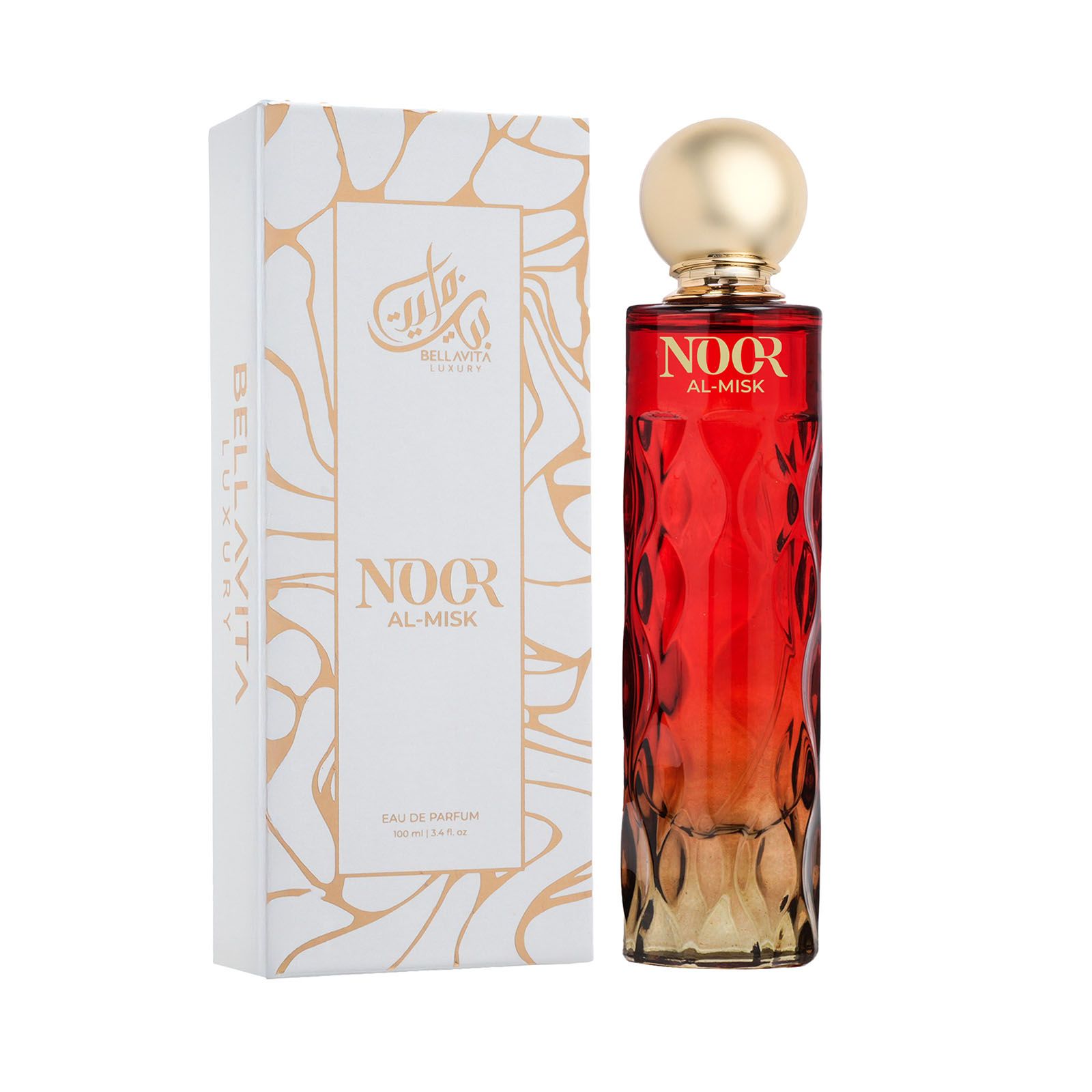 BELLAVITA LUXURY Noor Almisk French Oriental EDP 100Ml