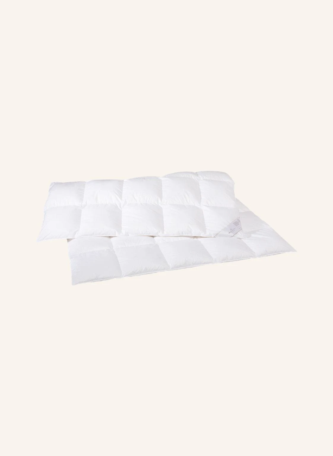 RID SELECTION Daunendecken & Federbetten SELECTION LUXURY WARM