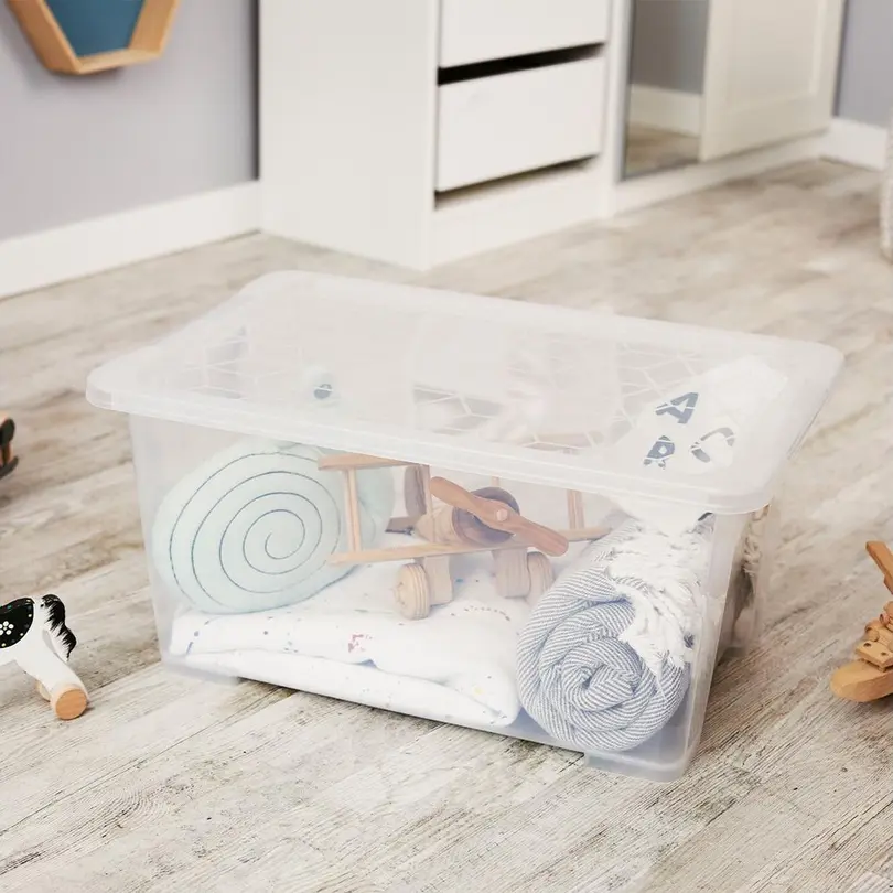 Aufbewahrungsbox 3er-Set EVO EASY