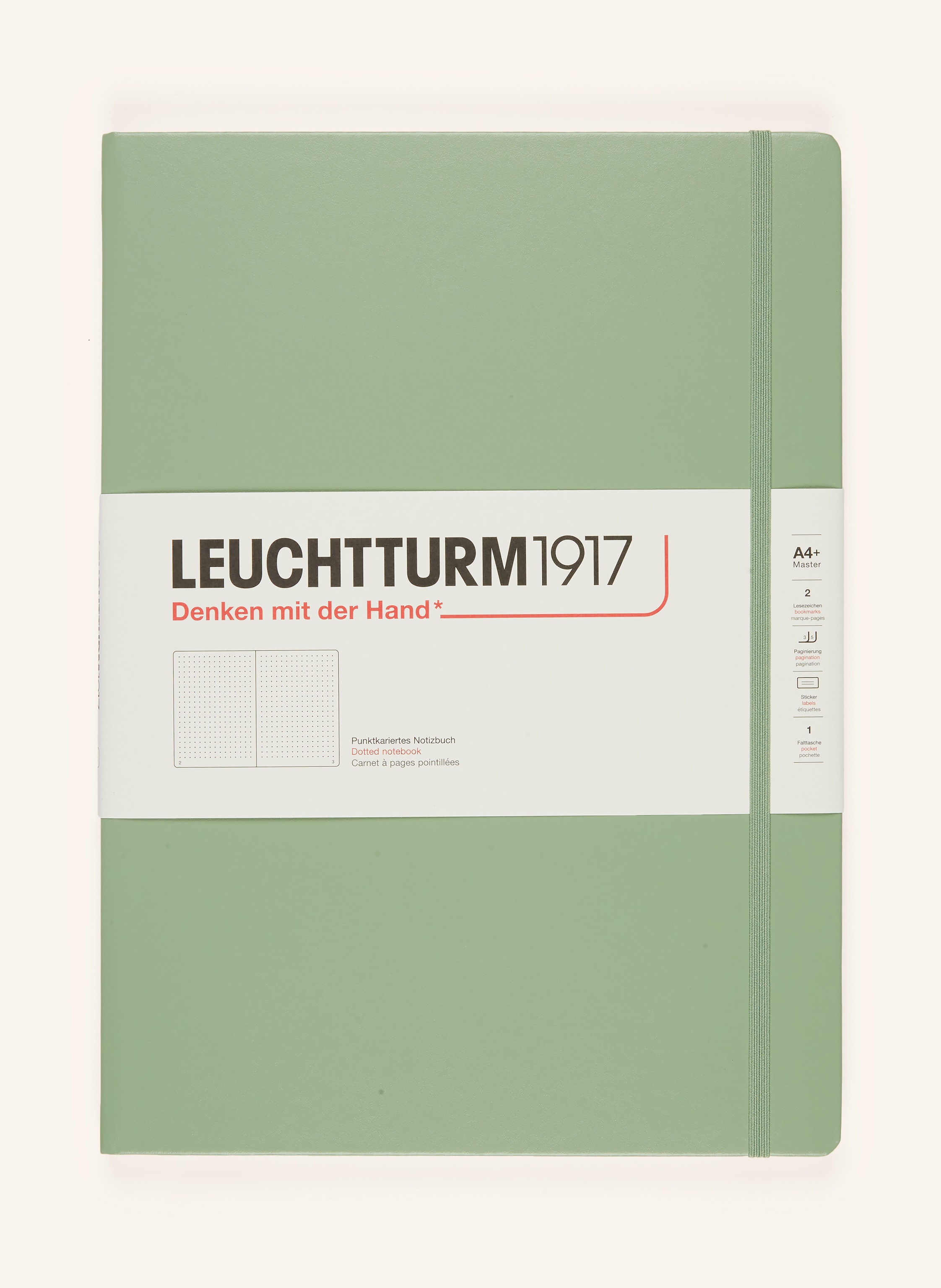 LEUCHTTURM1917 Notizbuch