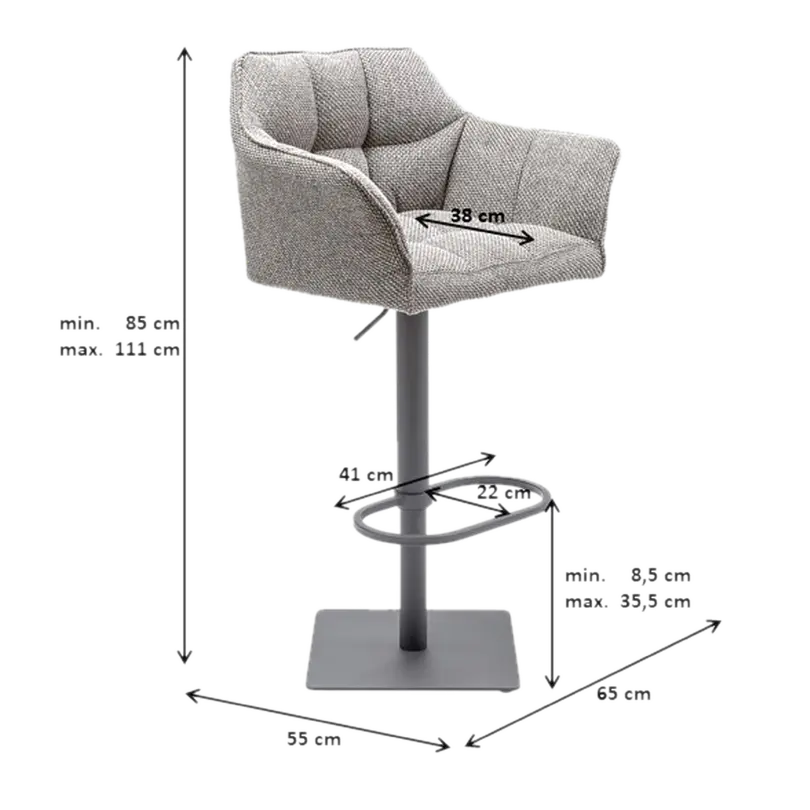 Barhocker Thinktank