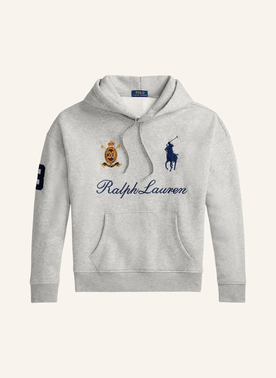 POLO RALPH LAUREN Hoodie MAGIC