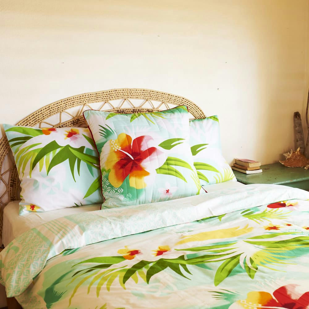 PACIFIC - Housse de couette Pacific Flower