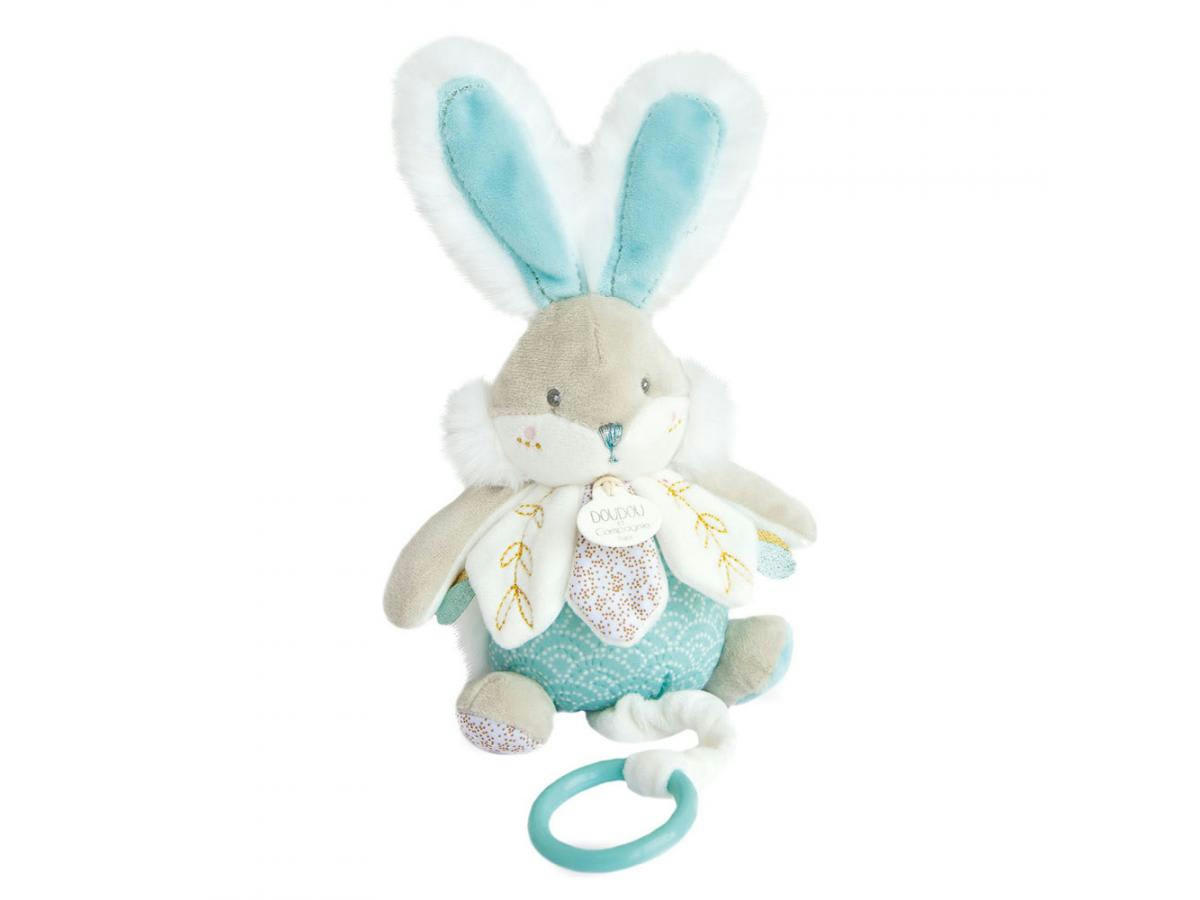 - Boite à musique Lapin de sucre amande