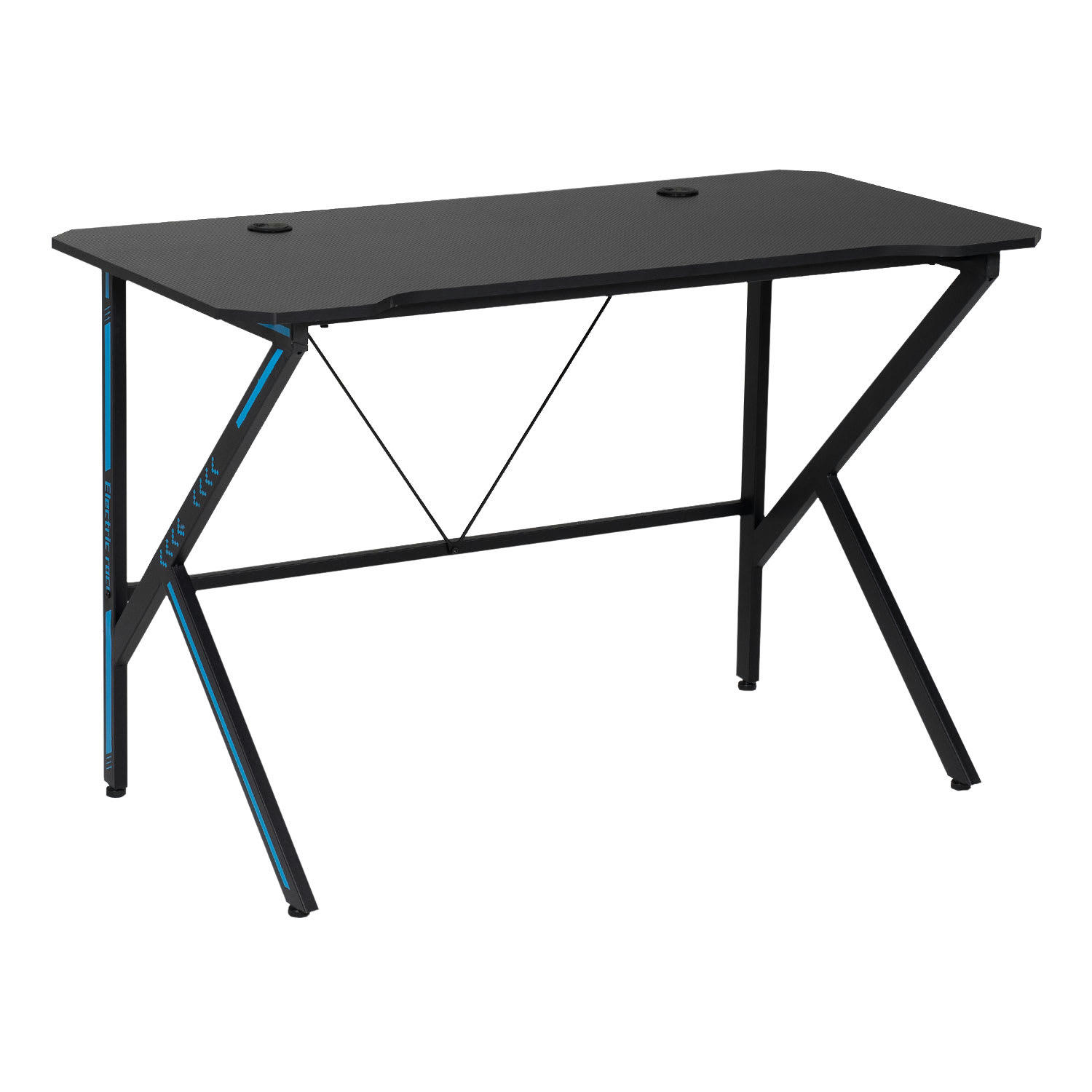 ANNA - Bureau gamer noir