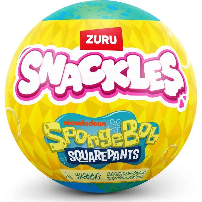 Plüschtier Snackles