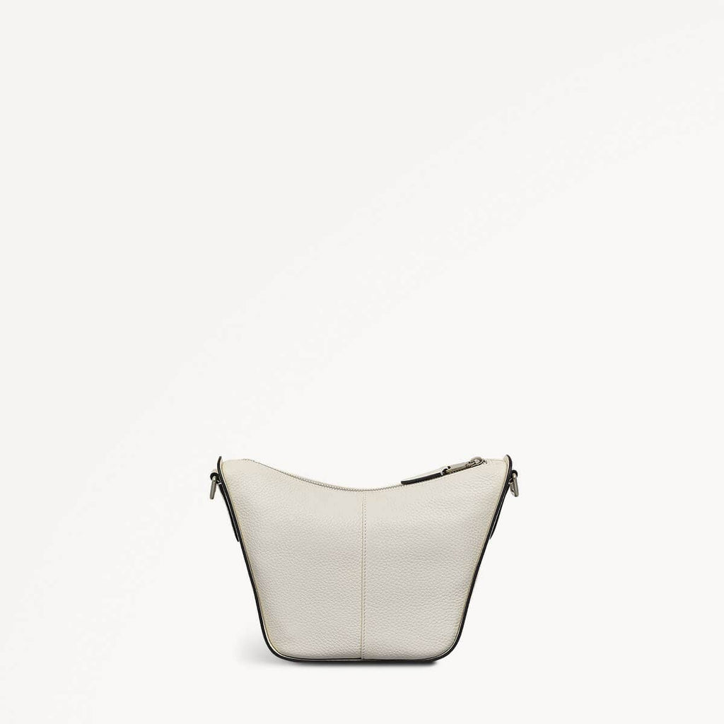 Oak Street - Small Ziptop Cross Body Bag