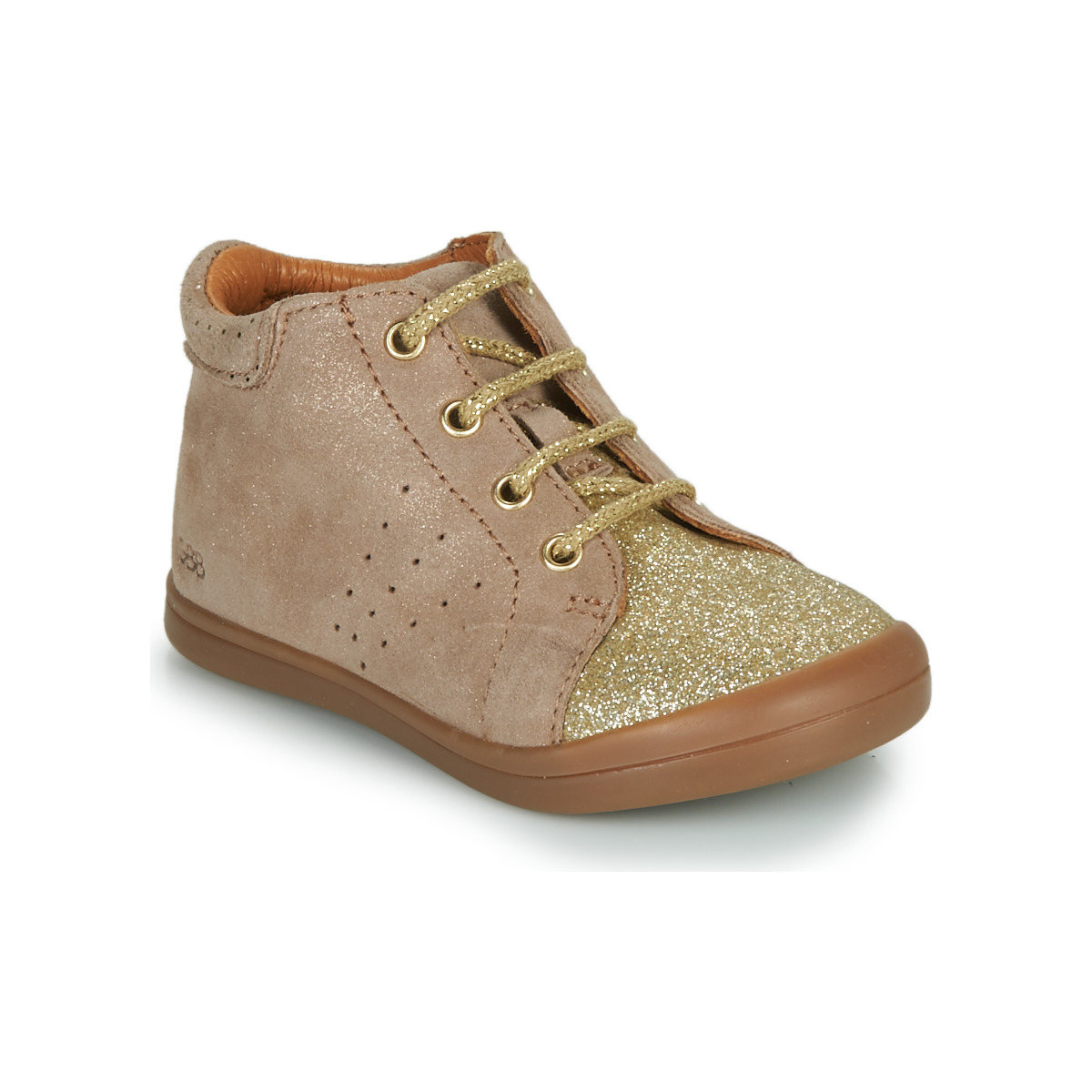 GBB - NAHIA - Beige / Gold