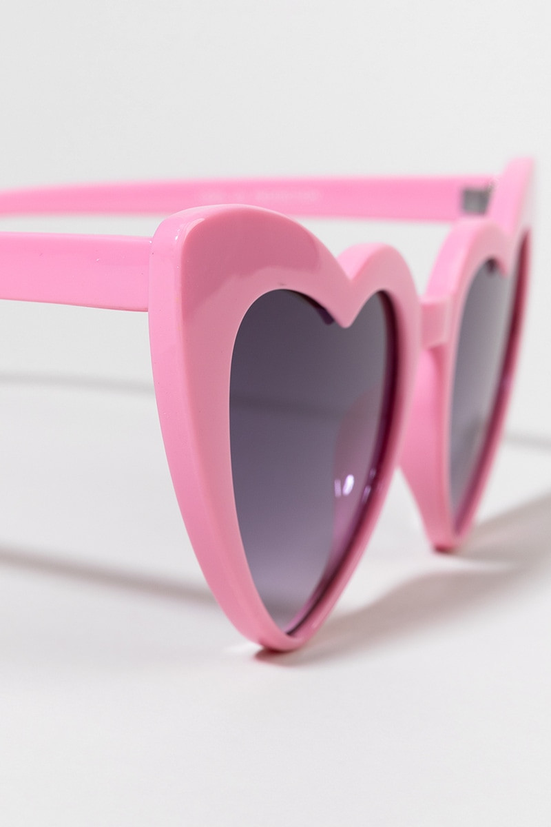 Maddie Heart Sunglasses