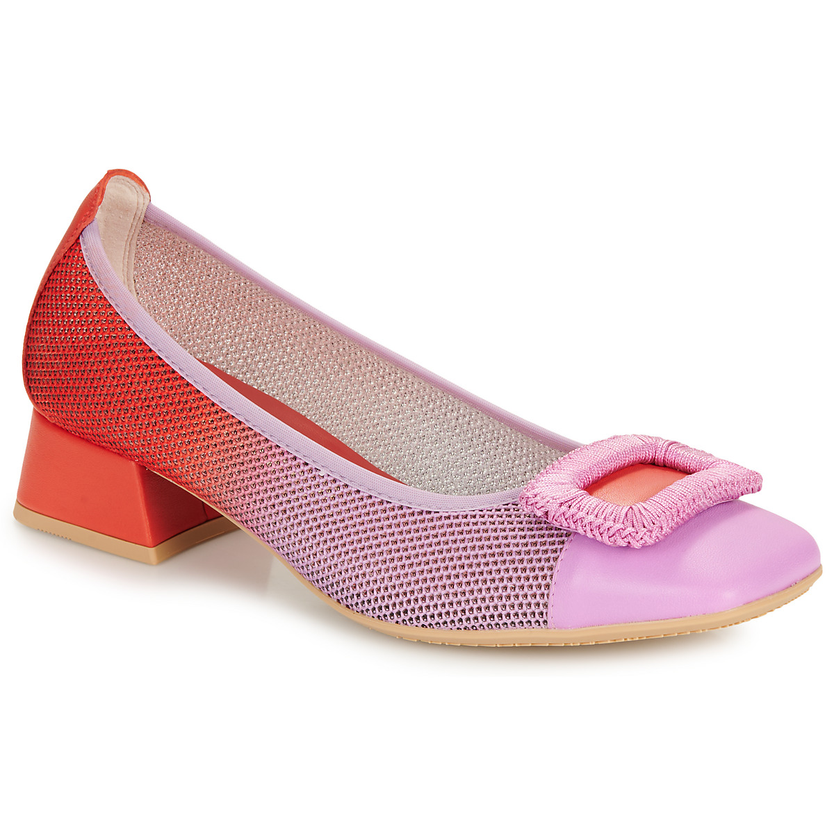 Hispanitas - ARUBA - Violet / Red