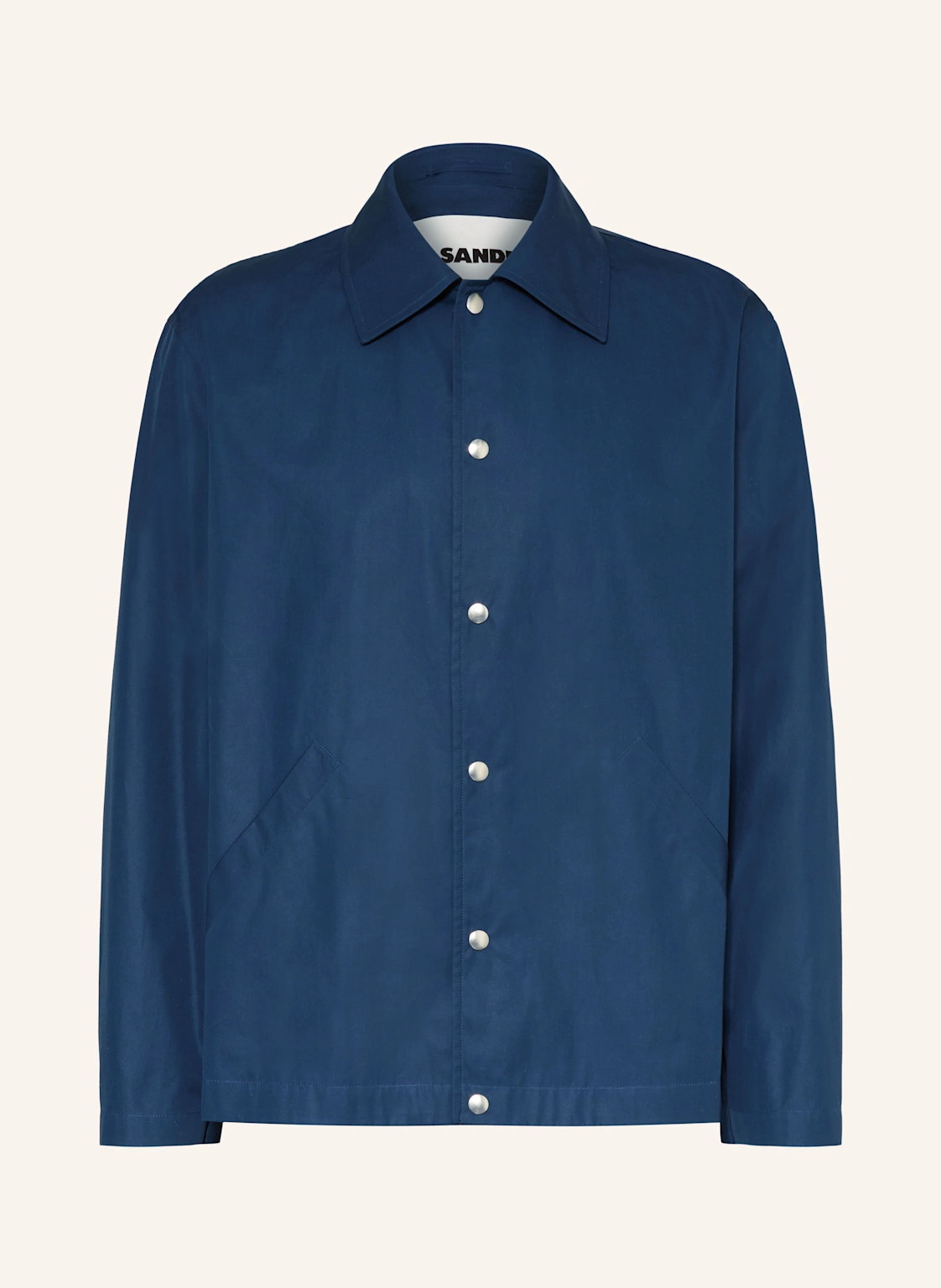 JIL SANDER Overjacket