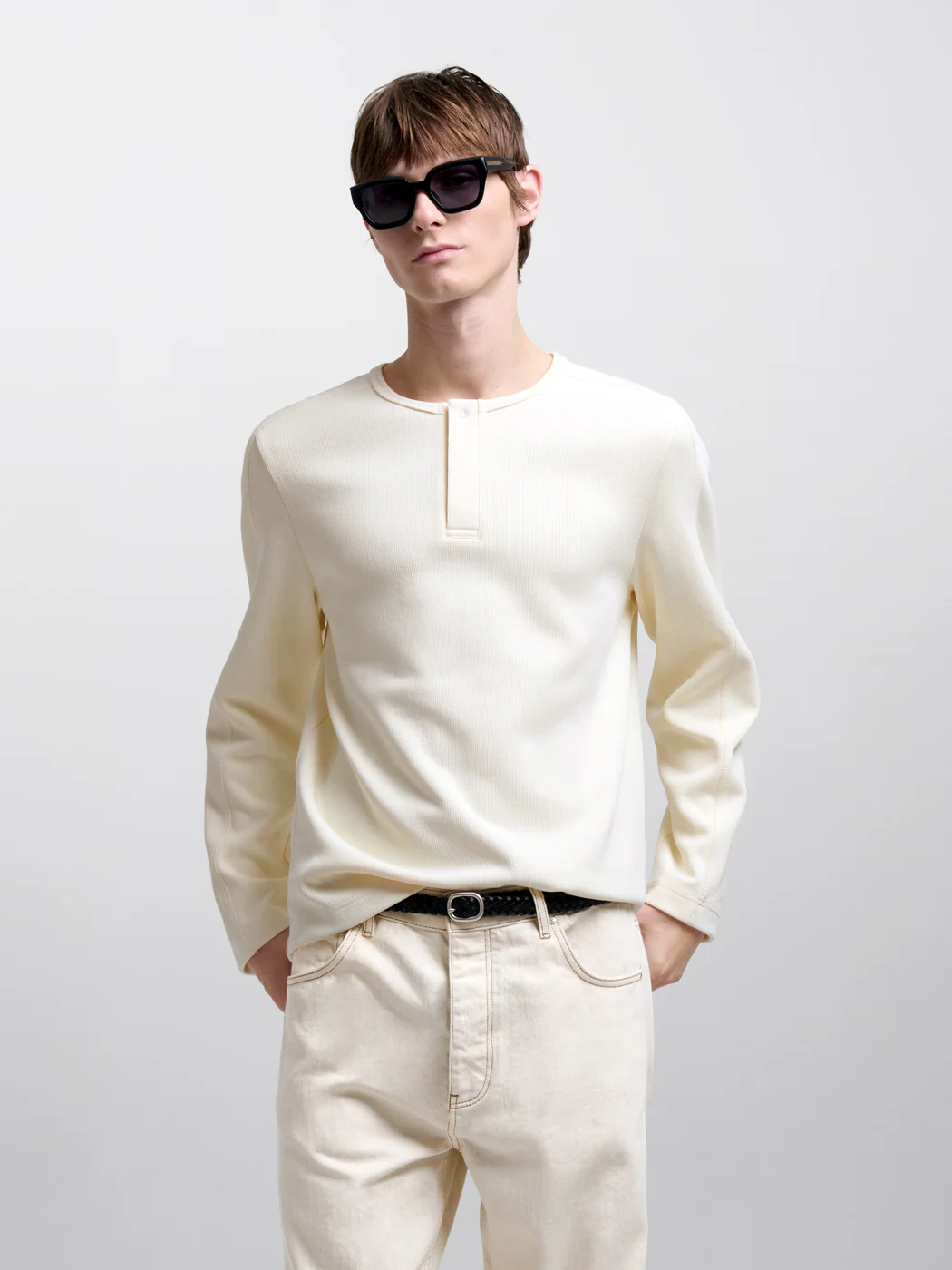 T-shirt manches longues - L'atelier