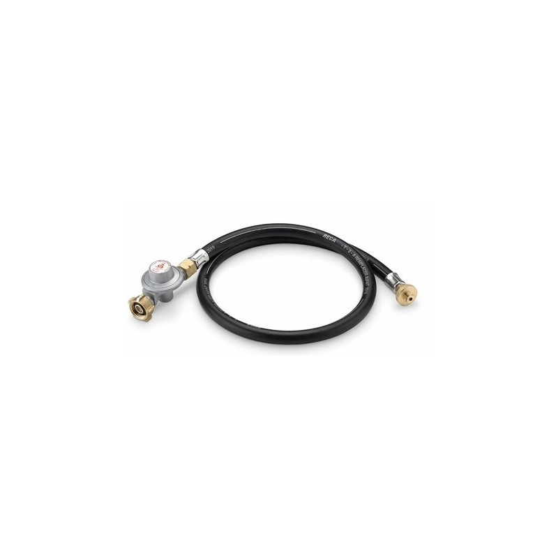 Adaptateur pour bonbonne de gaz WEBER