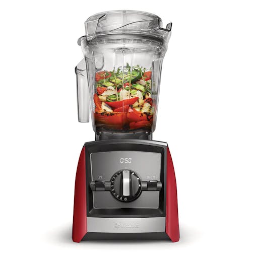 Vitamix Ascent 2500i Series Smart Blender | Red