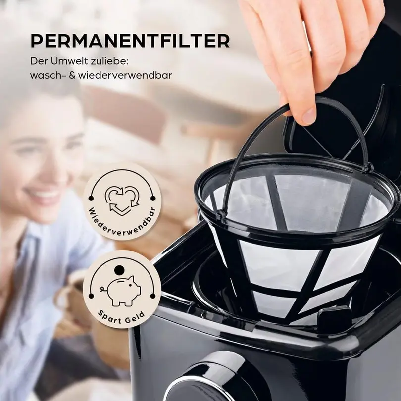 Kaffeemaschinen Barista