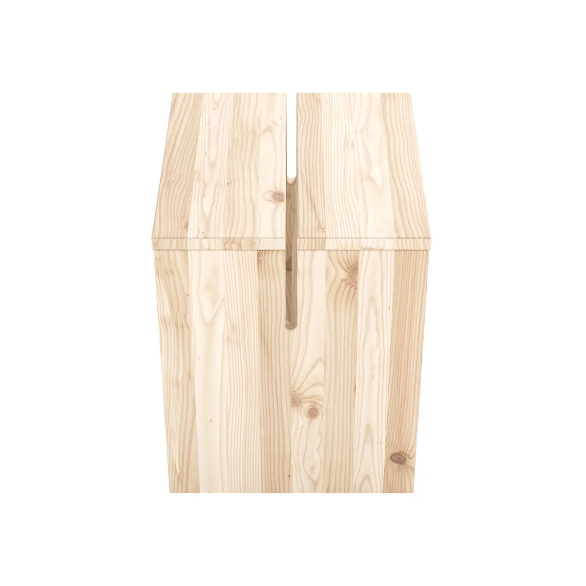 Karup - JOIN-IN Hocker, Kiefer natur