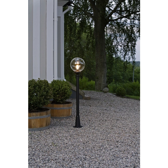 Außenleuchte »Orion«, 60 W, BxHxT 25 x 118 x 25 cm, ohne Leuchtmittel