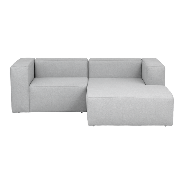 SOFÁ 3 LUGARES BIPARTIDO COM CHAISE LONGUE ESQUERDA TABLET