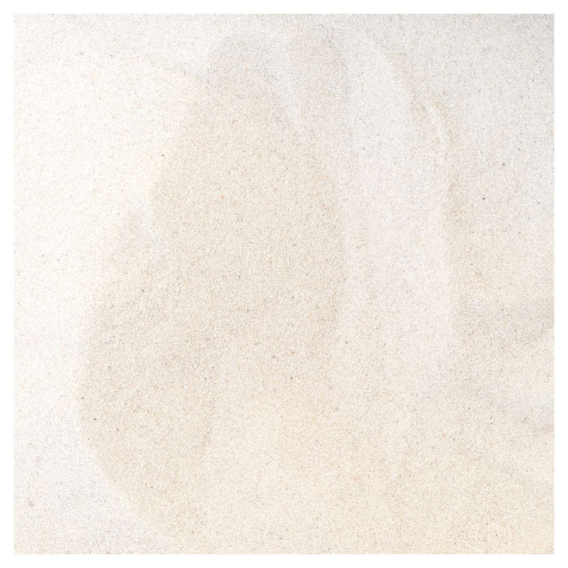 Palette 54 sacs Sable blanc séché 0-1 mm 25 kg