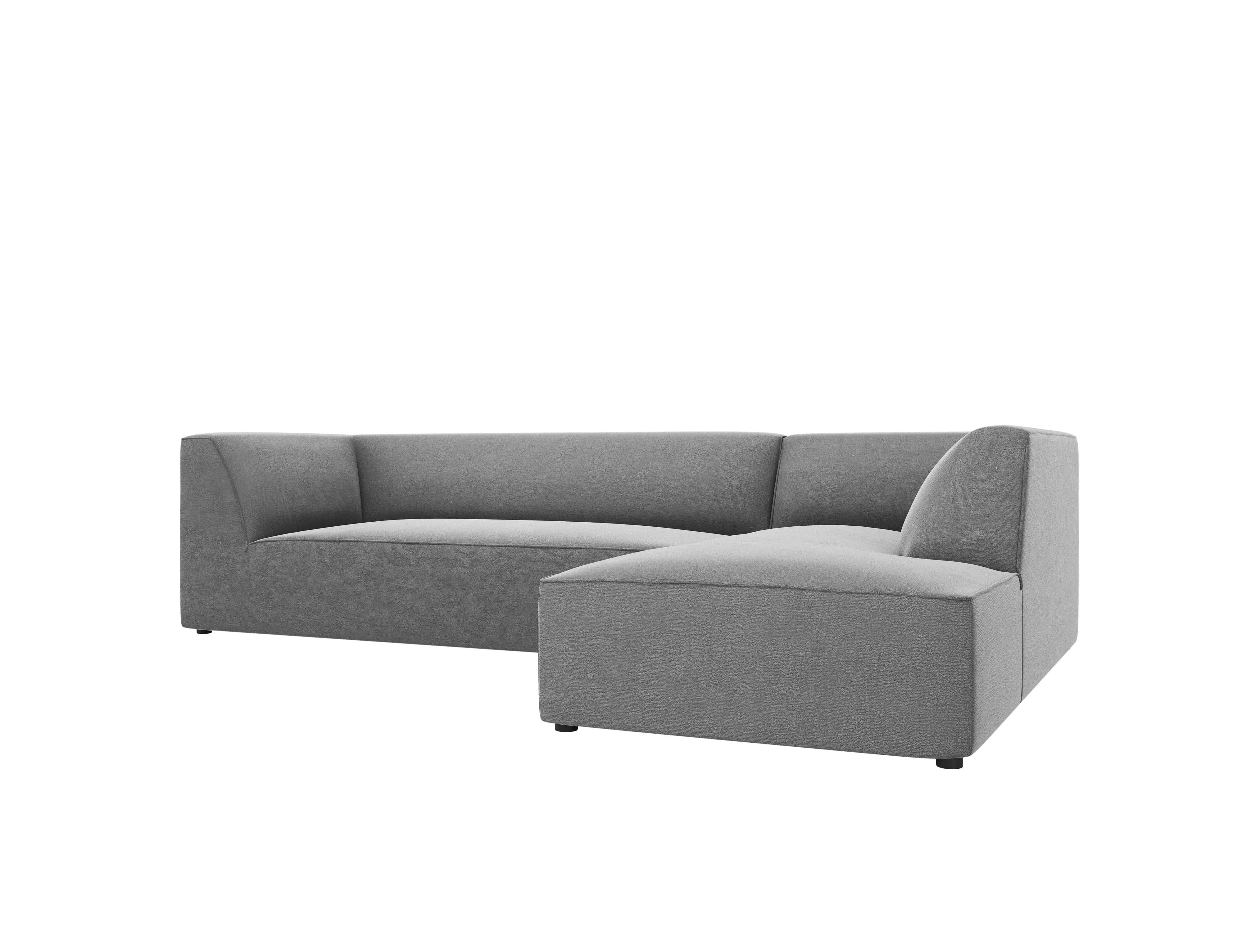 Hoekbank Sao velvet rechts