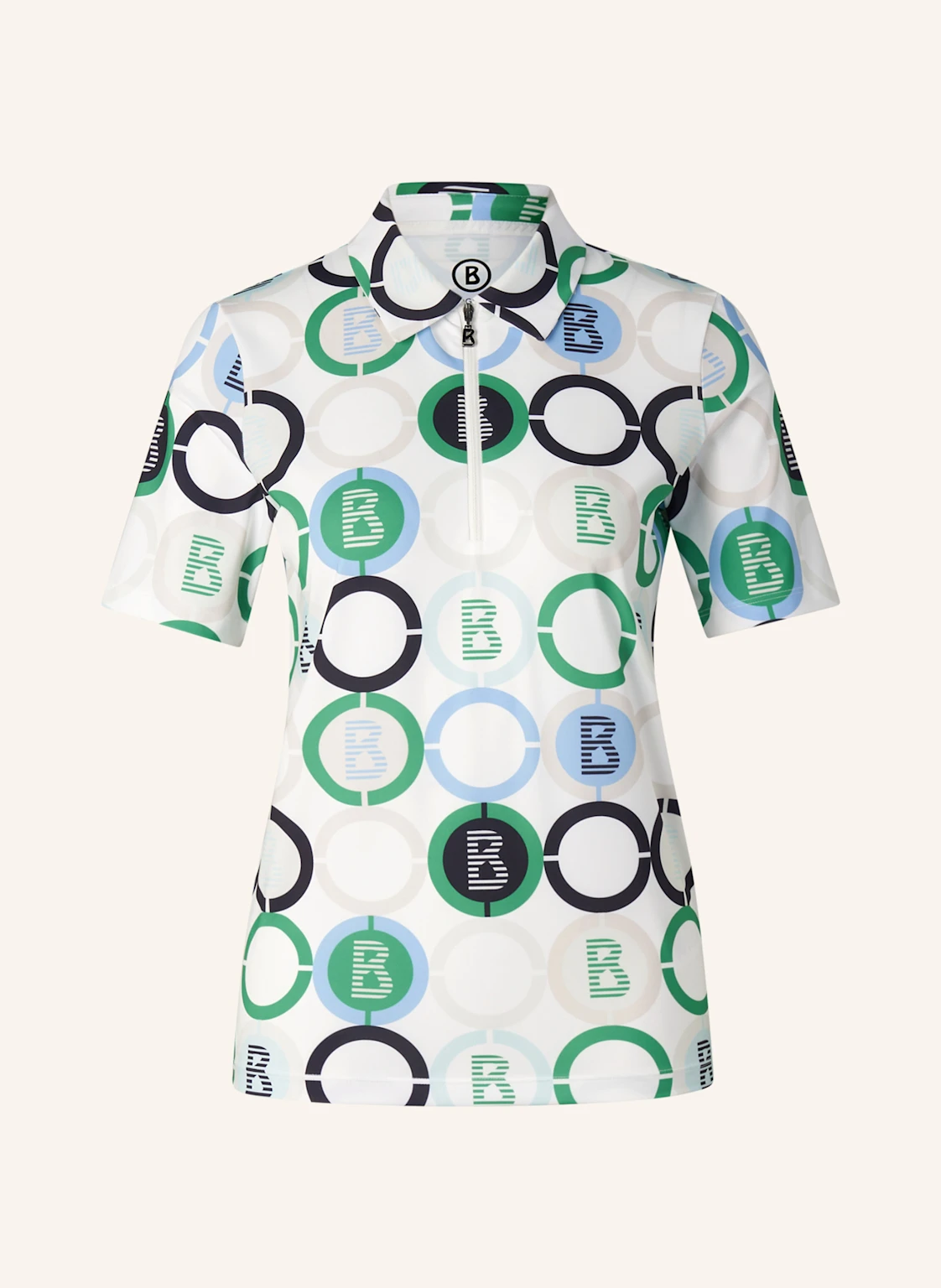 BOGNER Jersey-Poloshirt TAYA