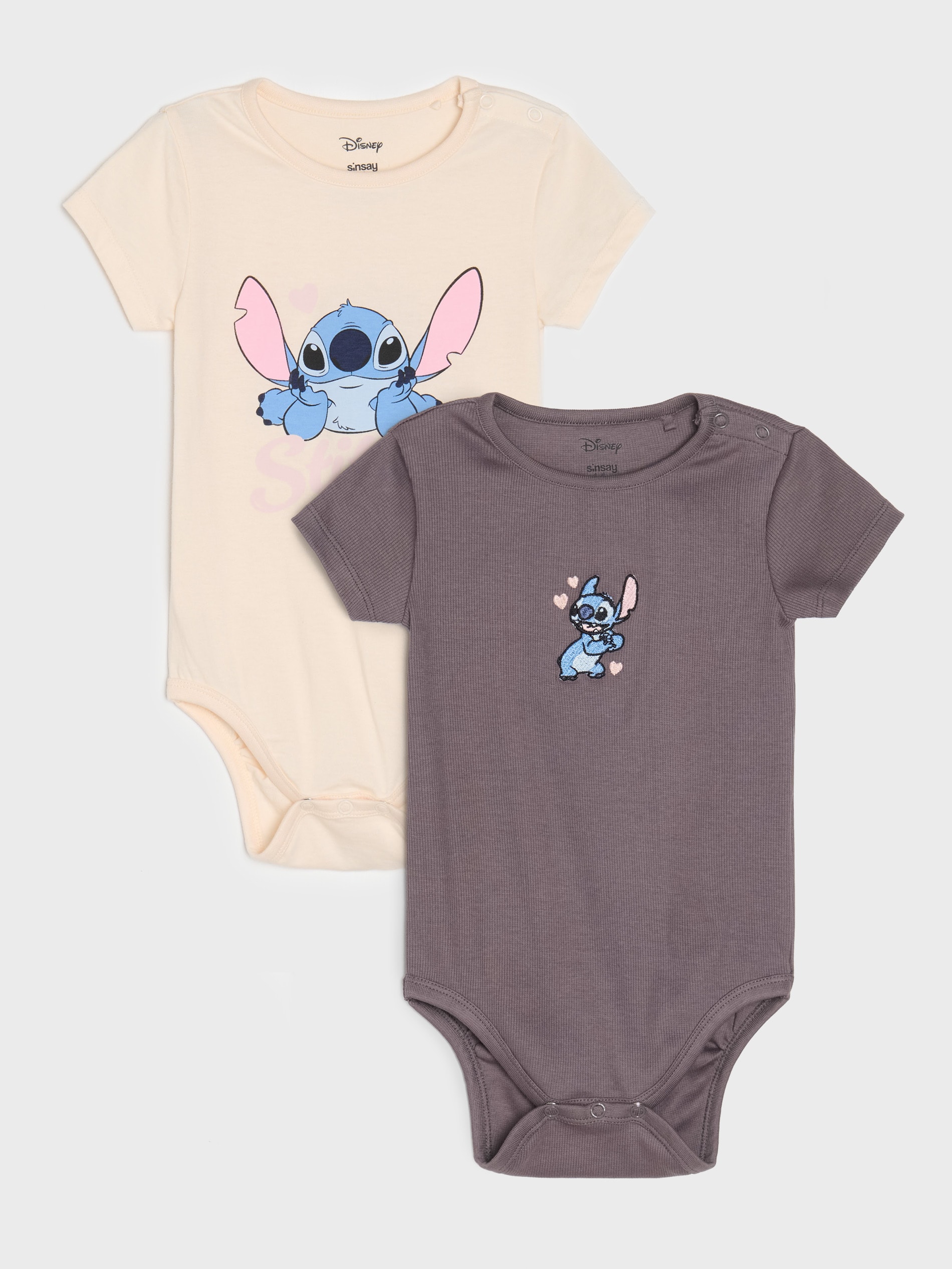 Body 2 pack Stitch
