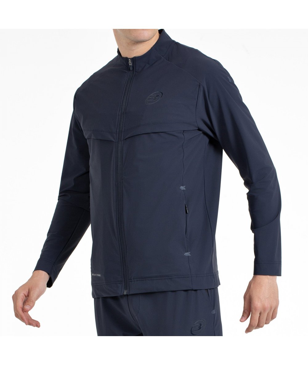CHAQUETA BULLPADEL PELANI AZUL MARINO